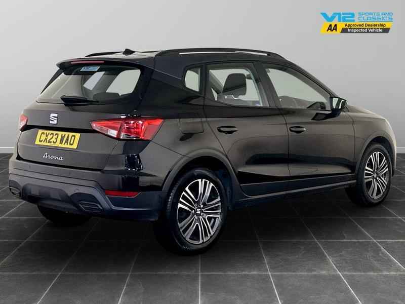 Used SEAT Arona 2023 for sale - 76480301: Photo 10