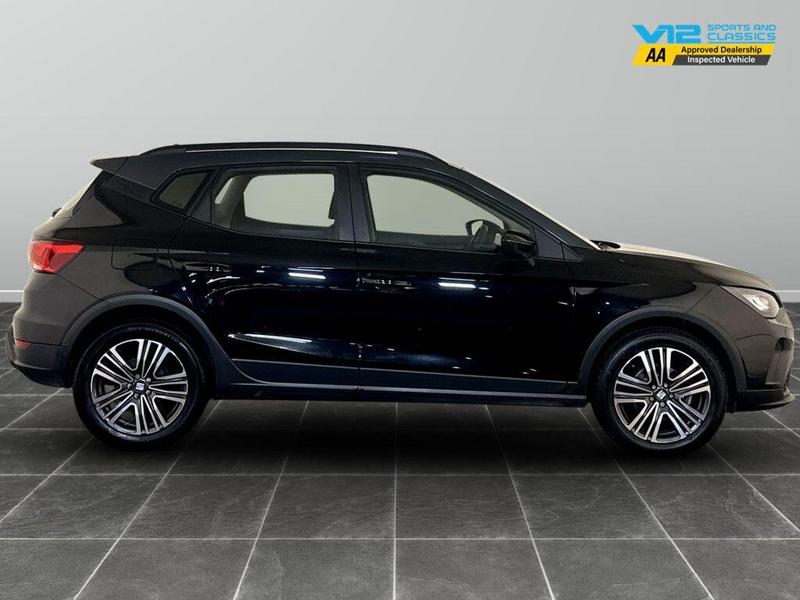 Used SEAT Arona 2023 for sale - 76480301: Photo 11