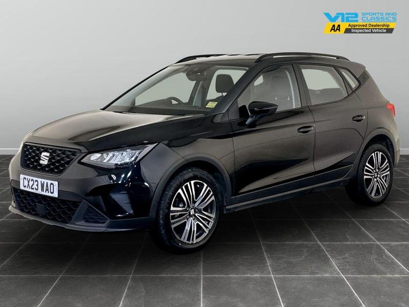Used SEAT Arona 2023 for sale - 76480301: Photo 6