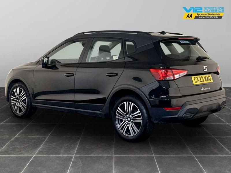 Used SEAT Arona 2023 for sale - 76480301: Photo 8