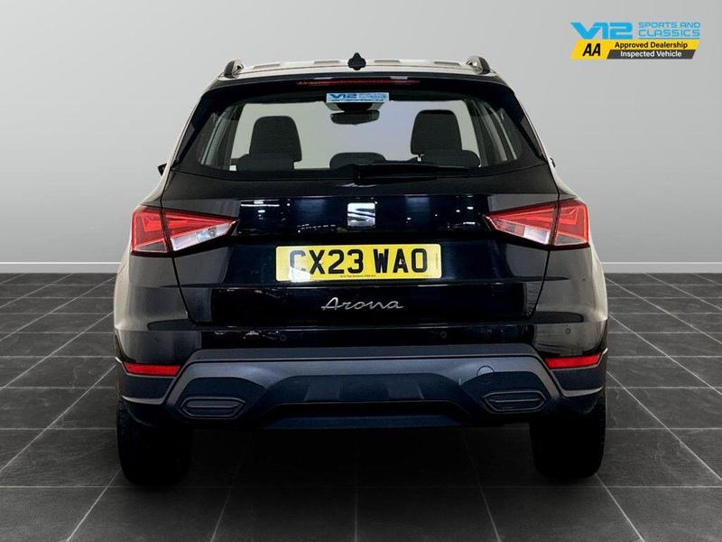 Used SEAT Arona 2023 for sale - 76480301: Photo 9