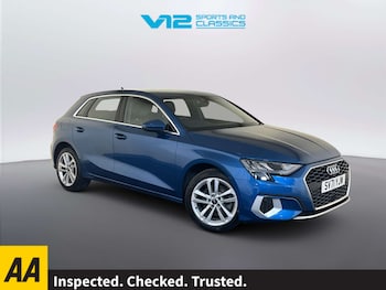 Audi A3 feature image