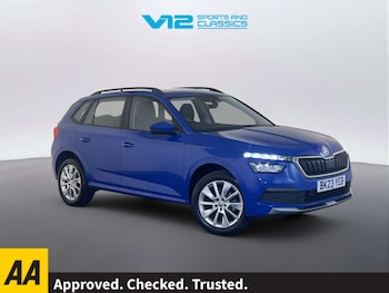 Used Skoda Kamiq 2023 for sale - 78698825: Photo
