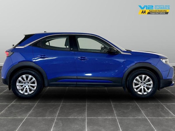 Used Vauxhall Mokka Electric 2021 for sale - 75712469: Photo 11