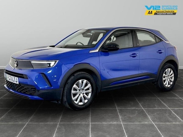 Used Vauxhall Mokka Electric 2021 for sale - 75712469: Photo 6