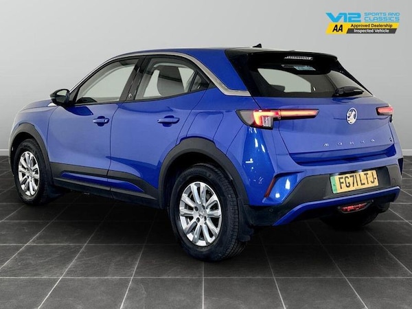 Used Vauxhall Mokka Electric 2021 for sale - 75712469: Photo 8
