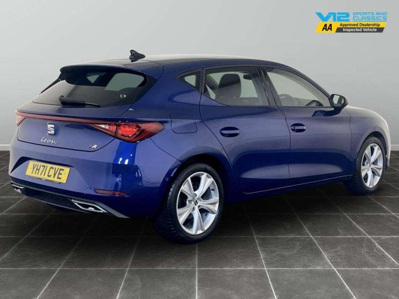 Used SEAT Leon 2021 for sale - 76825973: Photo 10