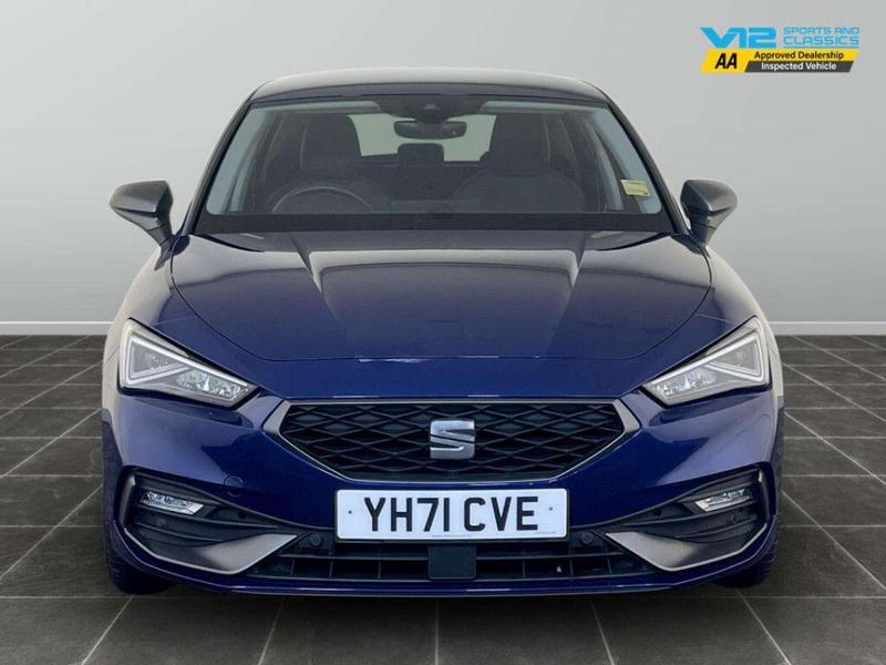 Used SEAT Leon 2021 for sale - 76825973: Photo 5
