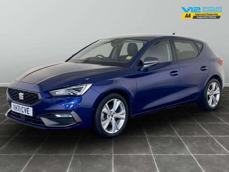 Used SEAT Leon 2021 for sale - 76825973: Photo 6