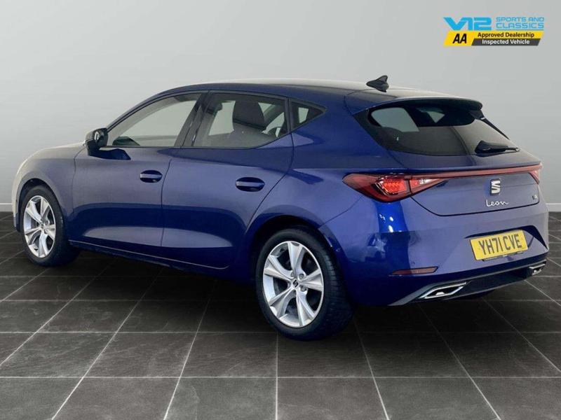 Used SEAT Leon 2021 for sale - 76825973: Photo 8