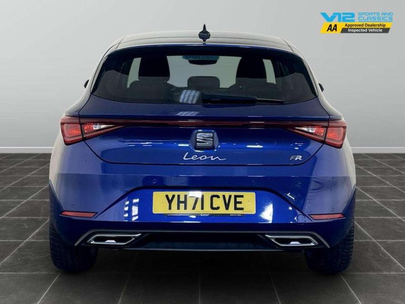 Used SEAT Leon 2021 for sale - 76825973: Photo 9