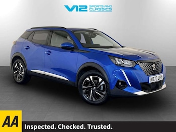 Peugeot 2008 feature image