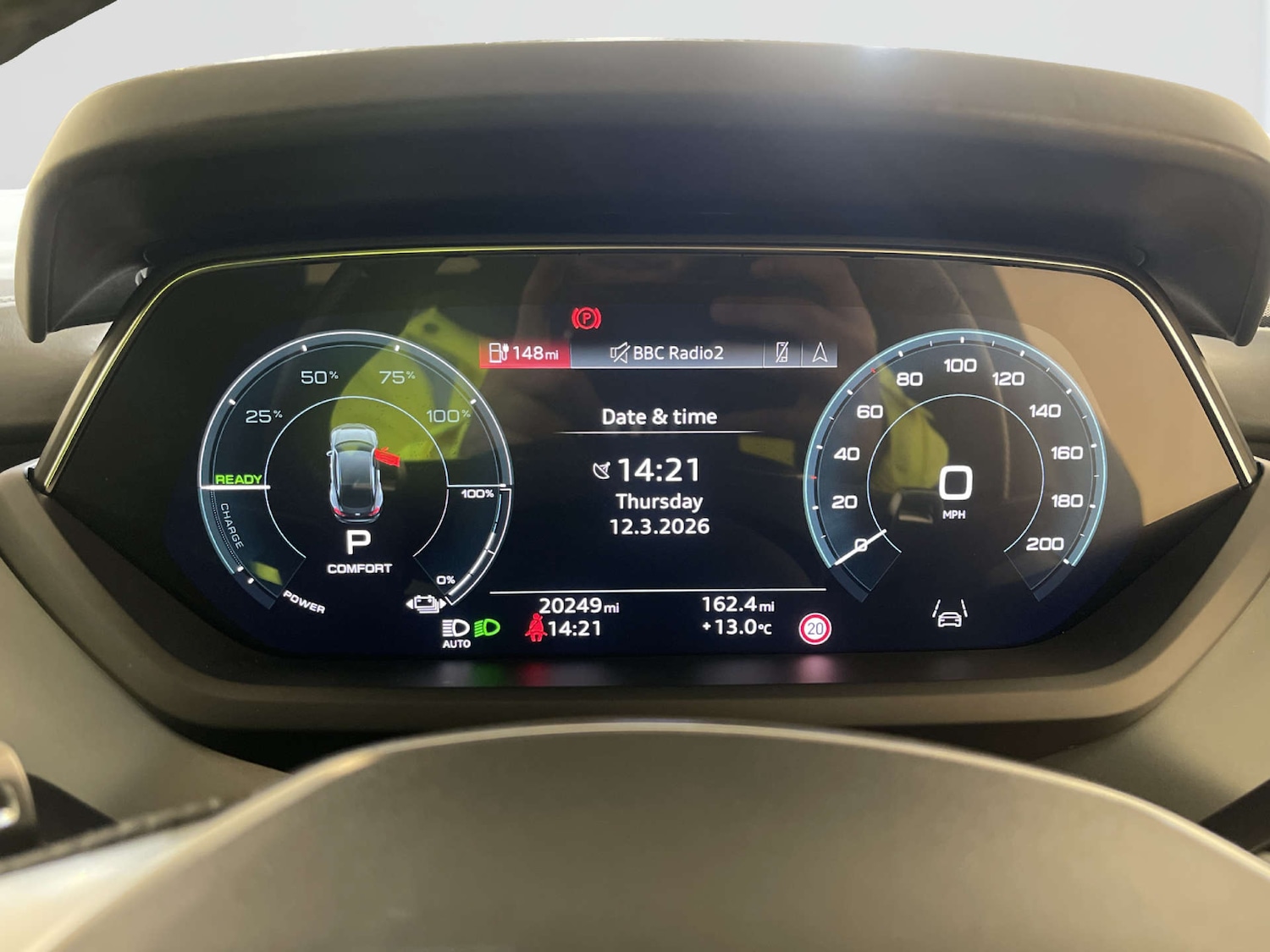 Used Audi e-tron GT 2023 for sale - 77998506: Photo 19