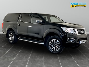 Nissan - Navara