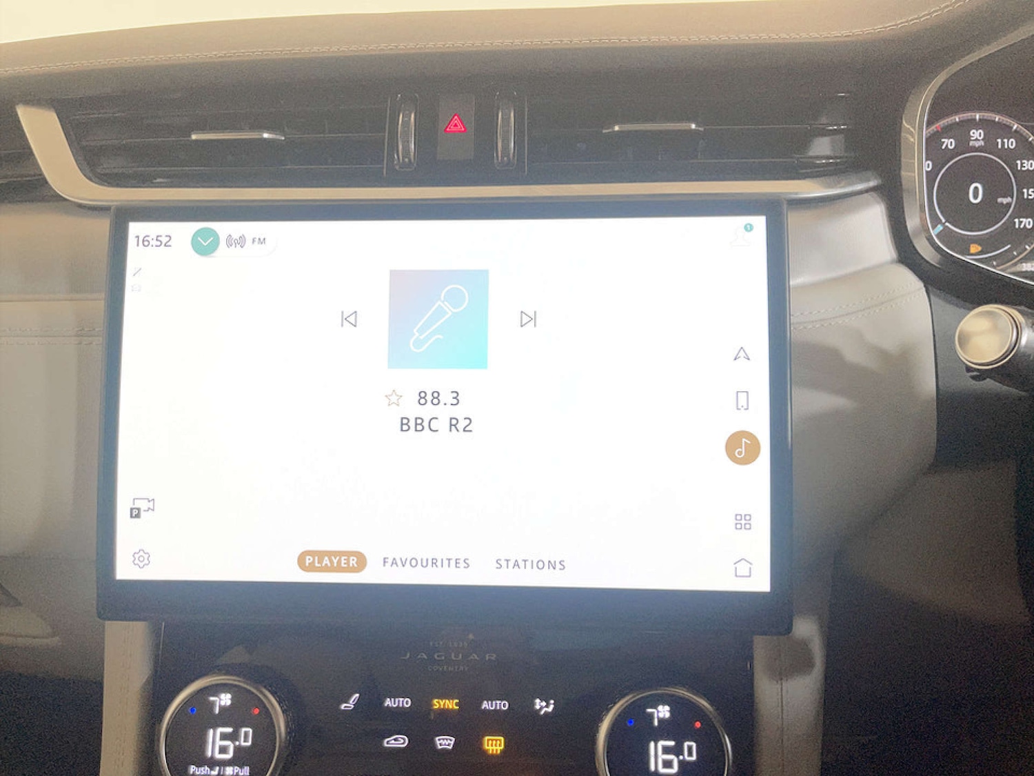 Used Jaguar F-Pace 2021 for sale - 77506812: Photo 23