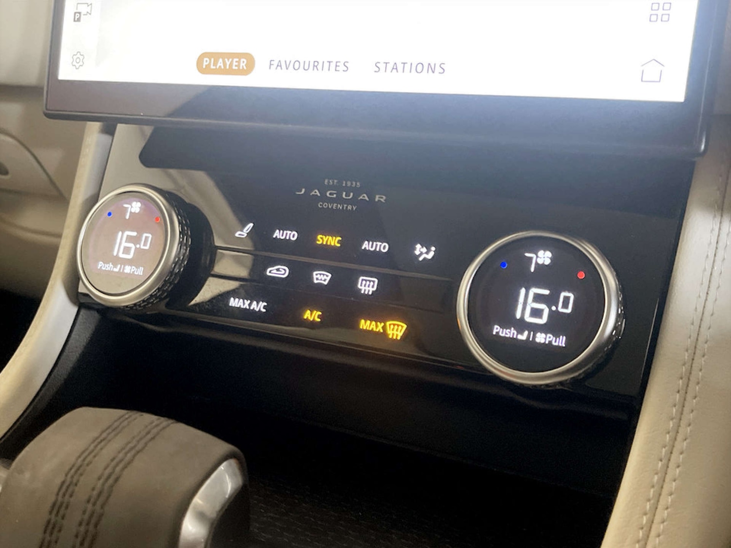 Used Jaguar F-Pace 2021 for sale - 77506812: Photo 25