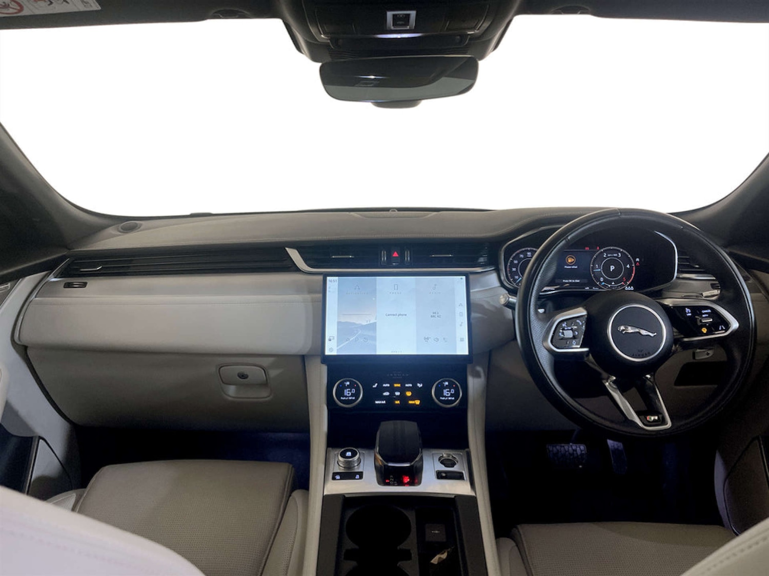 Used Jaguar F-Pace 2021 for sale - 77506812: Photo 3