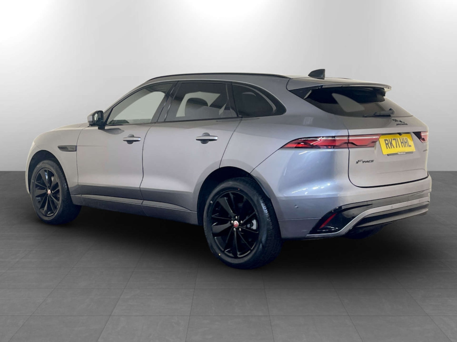 Used Jaguar F-Pace 2021 for sale - 77506812: Photo 8
