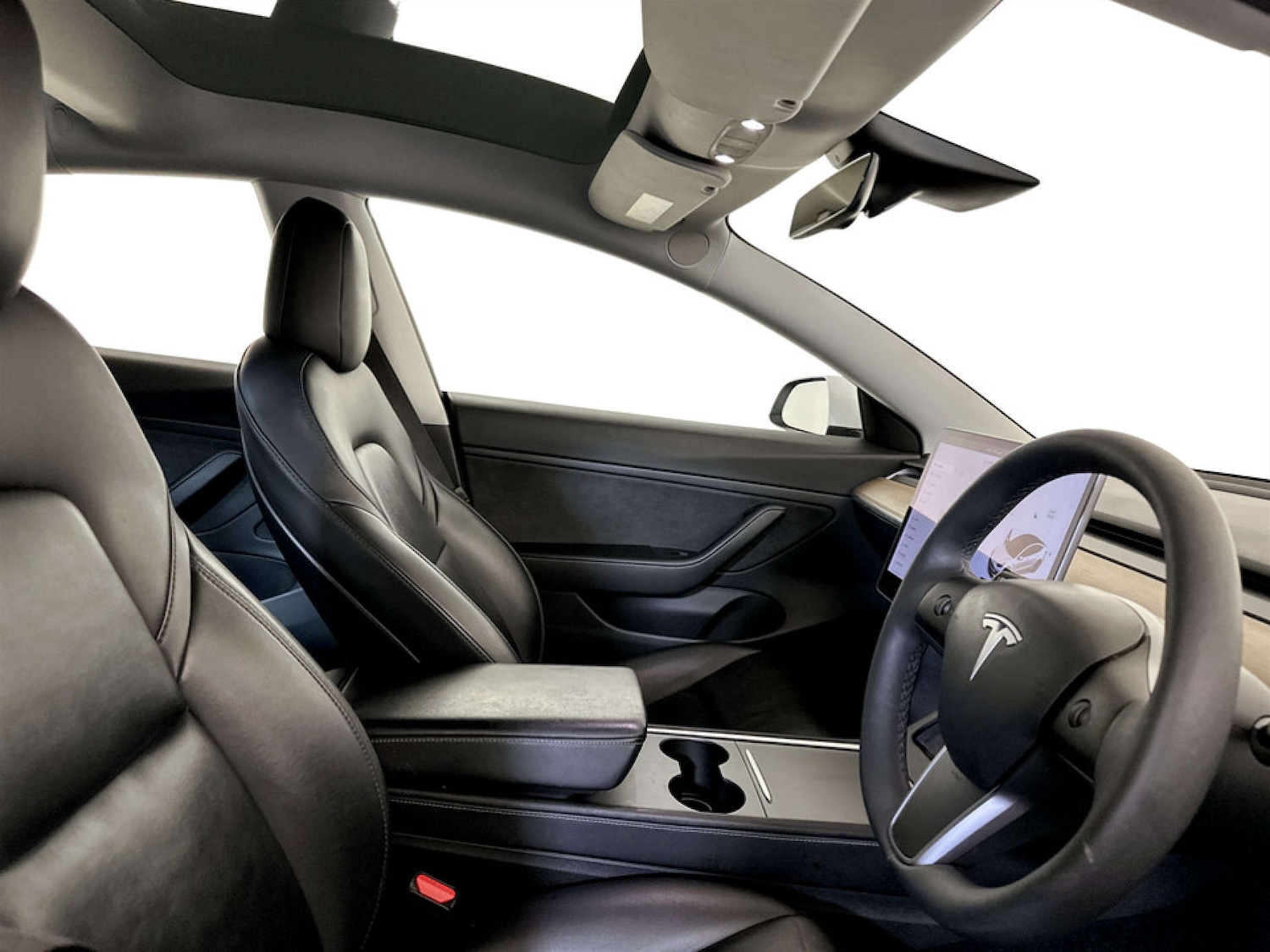 Used Tesla Model 3 2021 for sale - 77655580: Photo 12