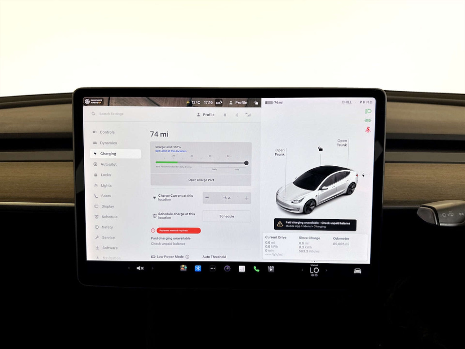 Used Tesla Model 3 2021 for sale - 77655580: Photo 20