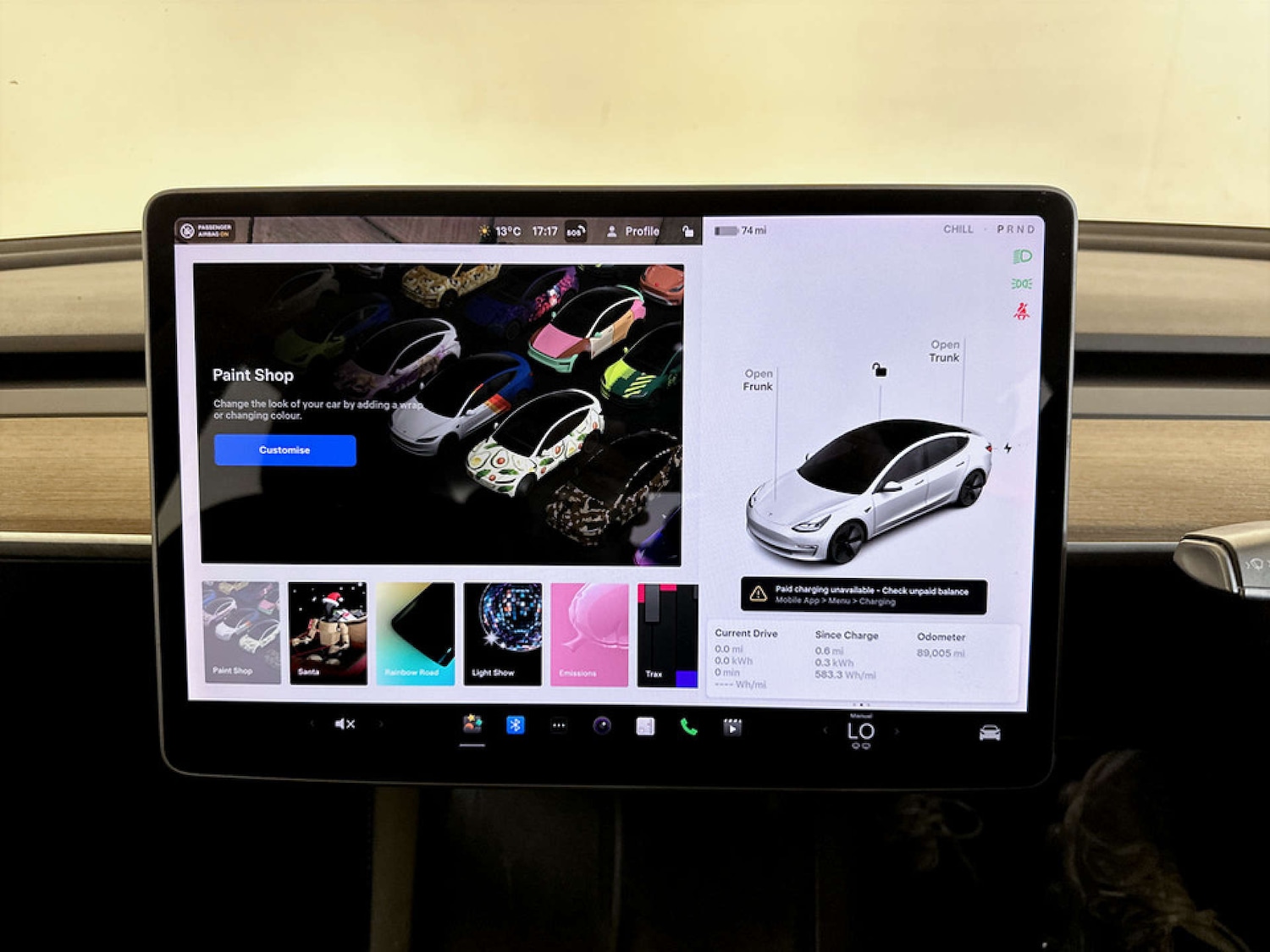 Used Tesla Model 3 2021 for sale - 77655580: Photo 25