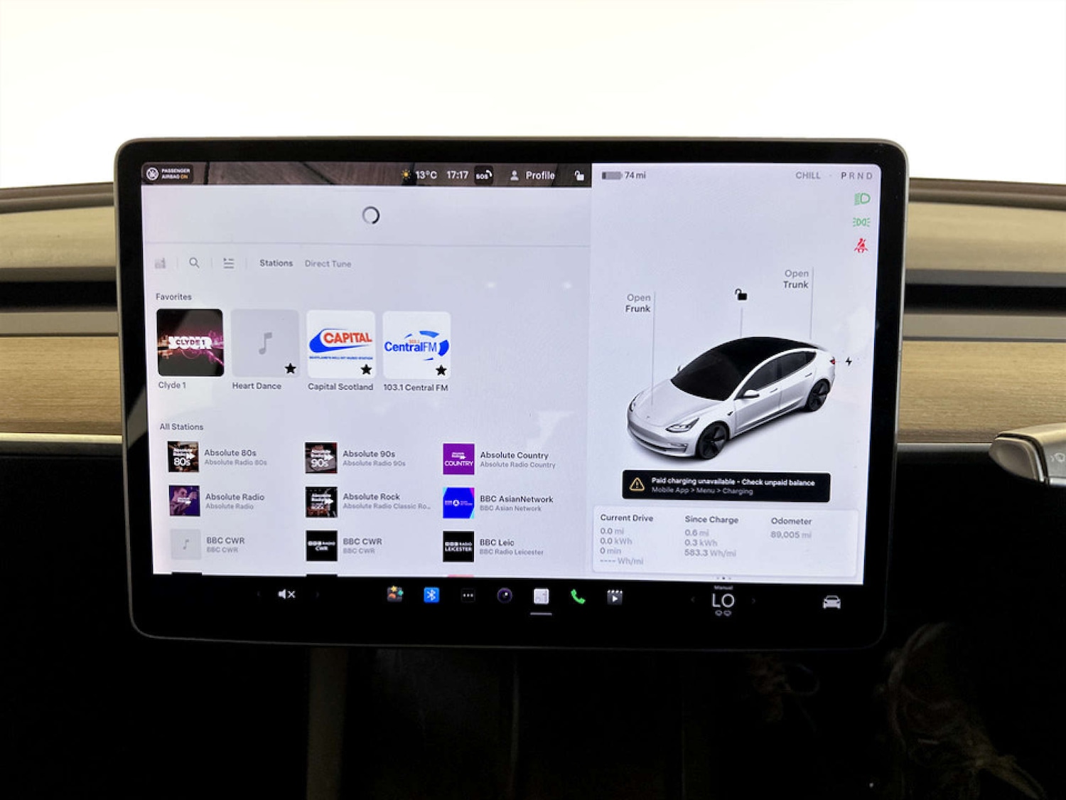 Used Tesla Model 3 2021 for sale - 77655580: Photo 26