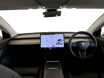 Used Tesla Model 3 2021 for sale - 77655580: Photo