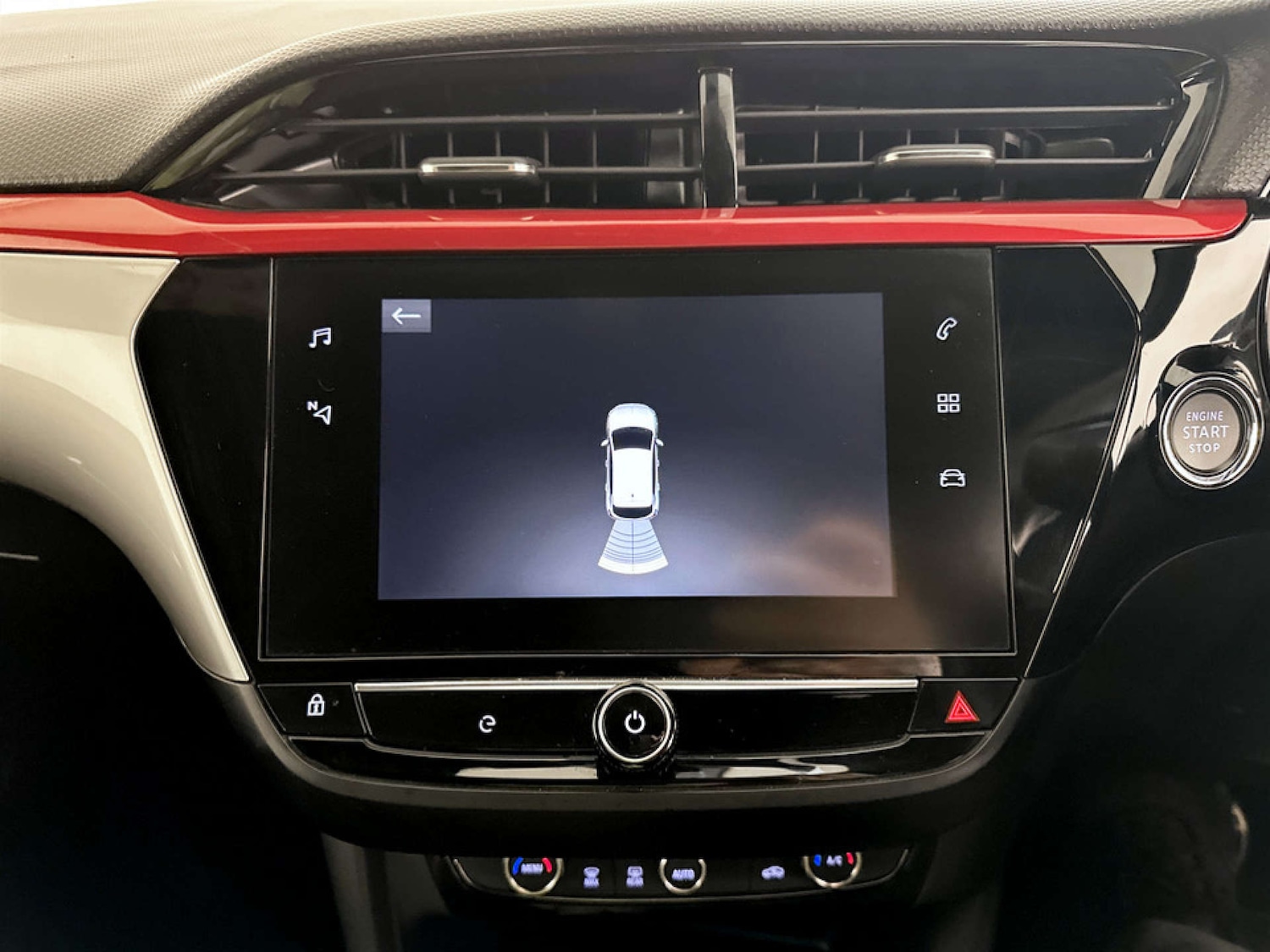 Used Vauxhall Corsa 2021 for sale - 77438669: Photo 19