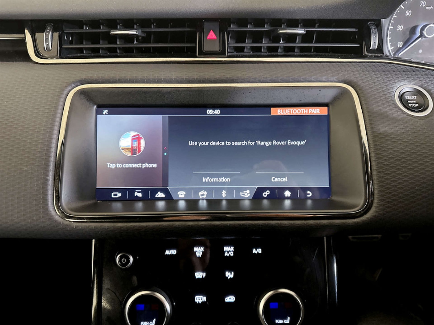 Used Land Rover Range Rover Evoque 2020 for sale - 77186018: Photo 21