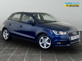 2017 (17) - 1.4 TFSI Sport 5dr