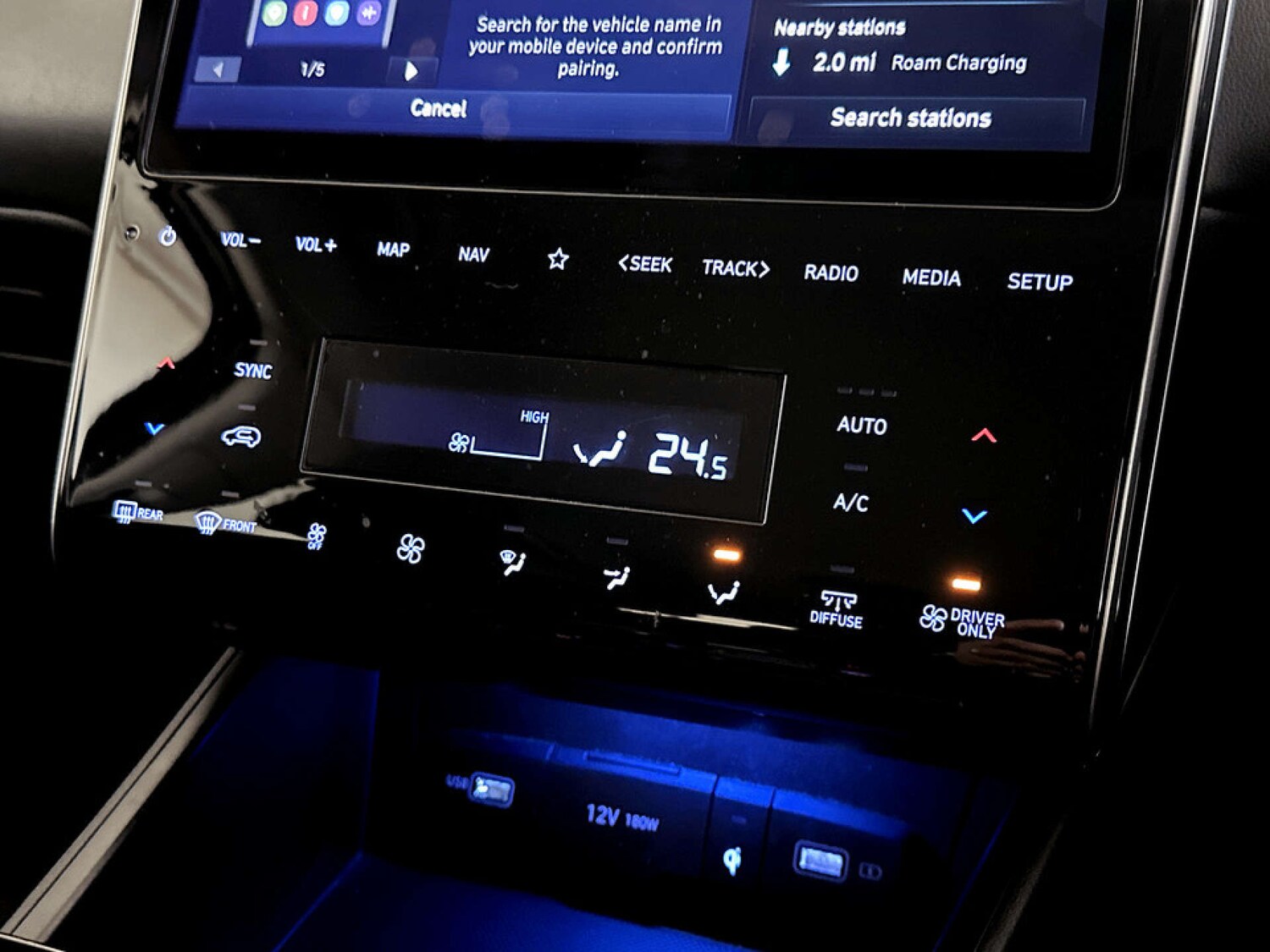 Used Hyundai TUCSON 2022 for sale - 77364248: Photo 24