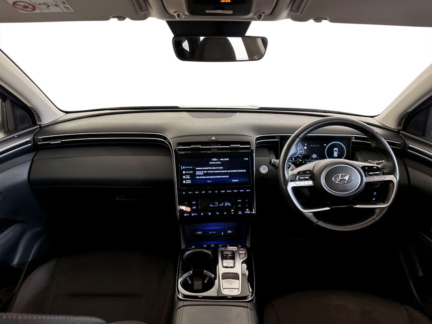 Used Hyundai TUCSON 2022 for sale - 77364248: Photo 3