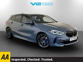 BMW 1 Series feature image