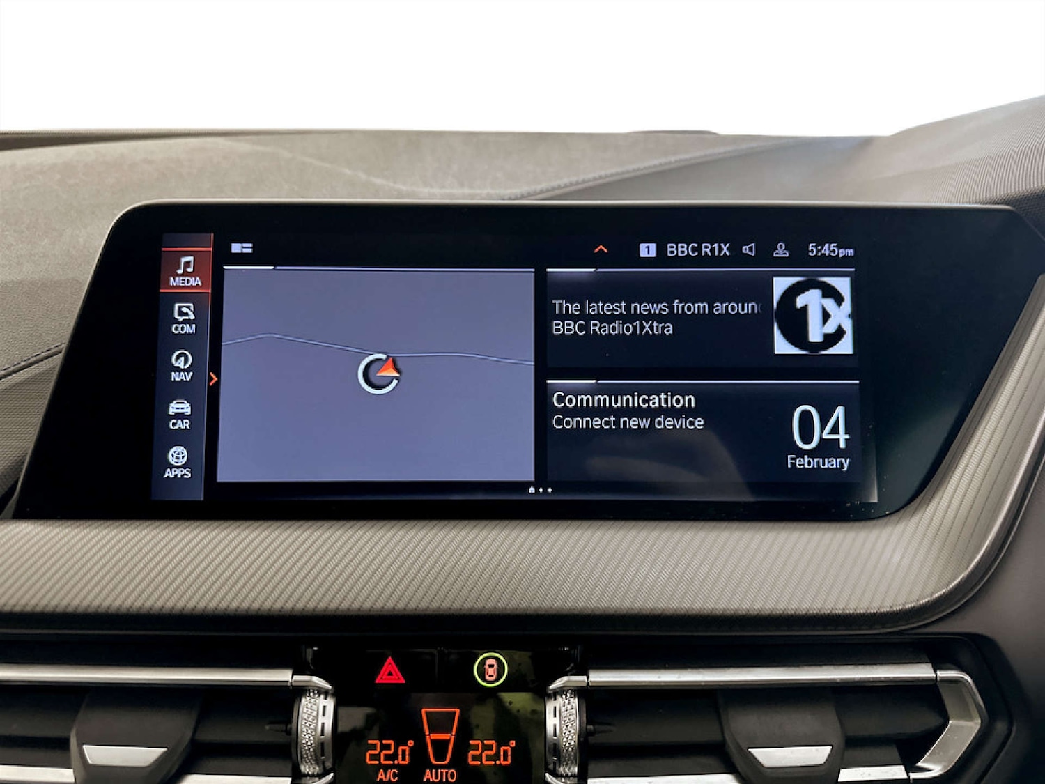 Used BMW 1 Series 2022 for sale - 77438670: Photo 22