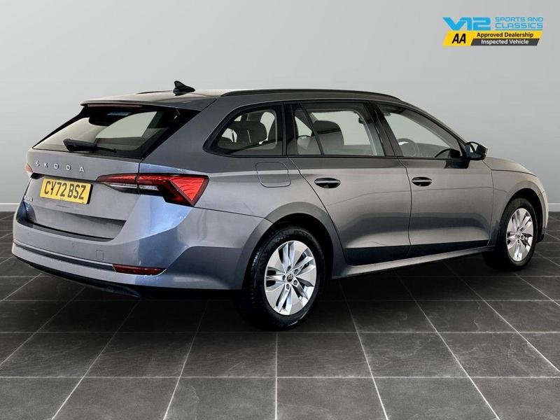 Used Skoda Octavia 2023 for sale - 76344368: Photo 10