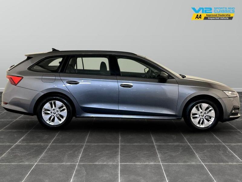 Used Skoda Octavia 2023 for sale - 76344368: Photo 11