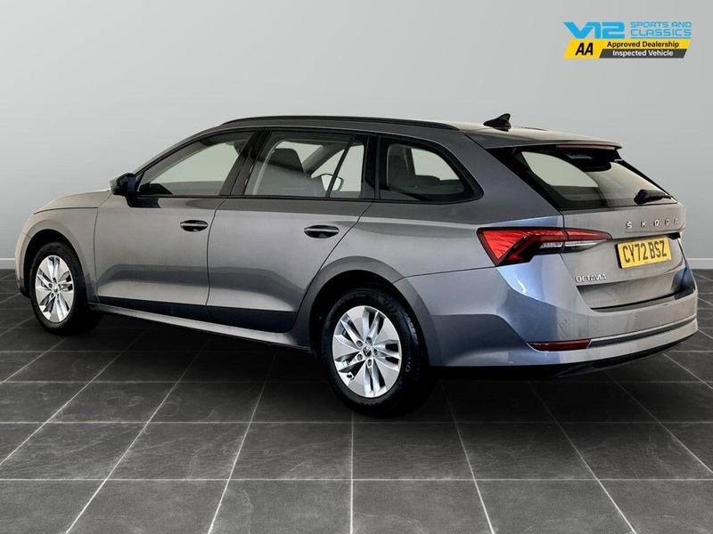 Used Skoda Octavia 2023 for sale - 76344368: Photo 8