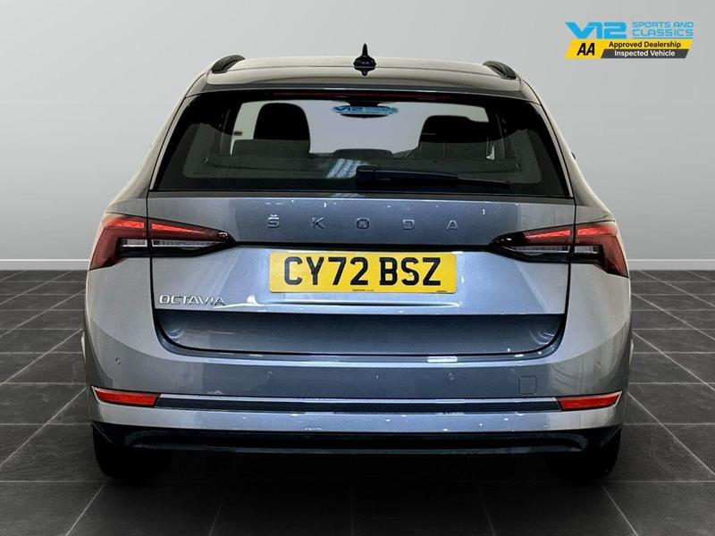 Used Skoda Octavia 2023 for sale - 76344368: Photo 9
