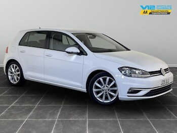 Used Volkswagen Golf 2018 for sale - 75959923: Photo