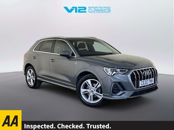 Used Audi Q3 2020 for sale - 79271401: Photo