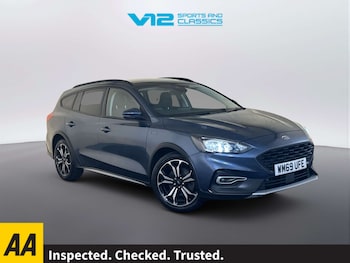 Used Ford Focus 2020 for sale - 78698849: Photo