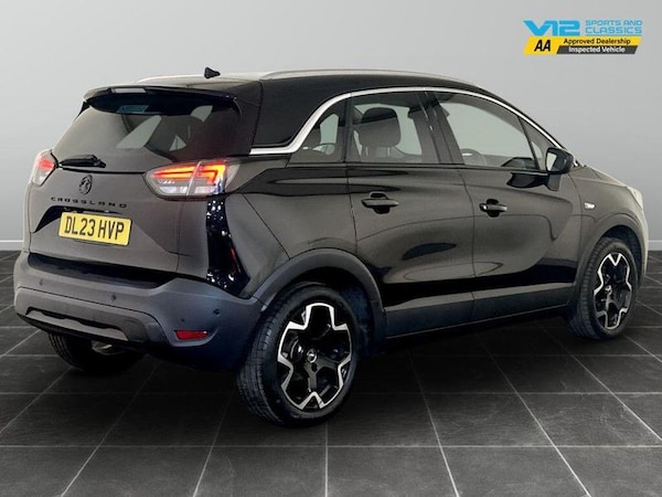 Used Vauxhall Crossland 2023 for sale - 76202223: Photo 10