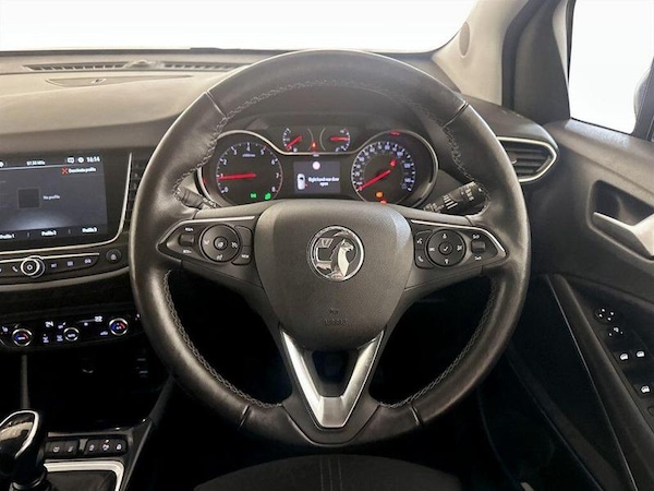 Used Vauxhall Crossland 2023 for sale - 76202223: Photo 16