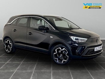 Vauxhall - Crossland