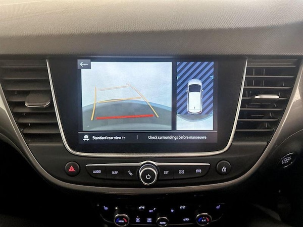 Used Vauxhall Crossland 2023 for sale - 76202223: Photo 20