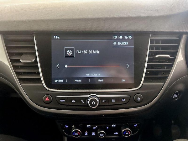 Used Vauxhall Crossland 2023 for sale - 76202223: Photo 23