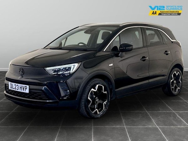 Used Vauxhall Crossland 2023 for sale - 76202223: Photo 6