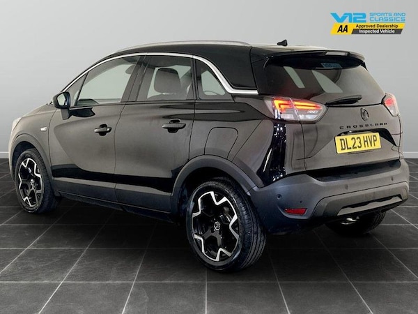 Used Vauxhall Crossland 2023 for sale - 76202223: Photo 8
