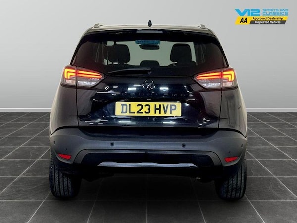 Used Vauxhall Crossland 2023 for sale - 76202223: Photo 9