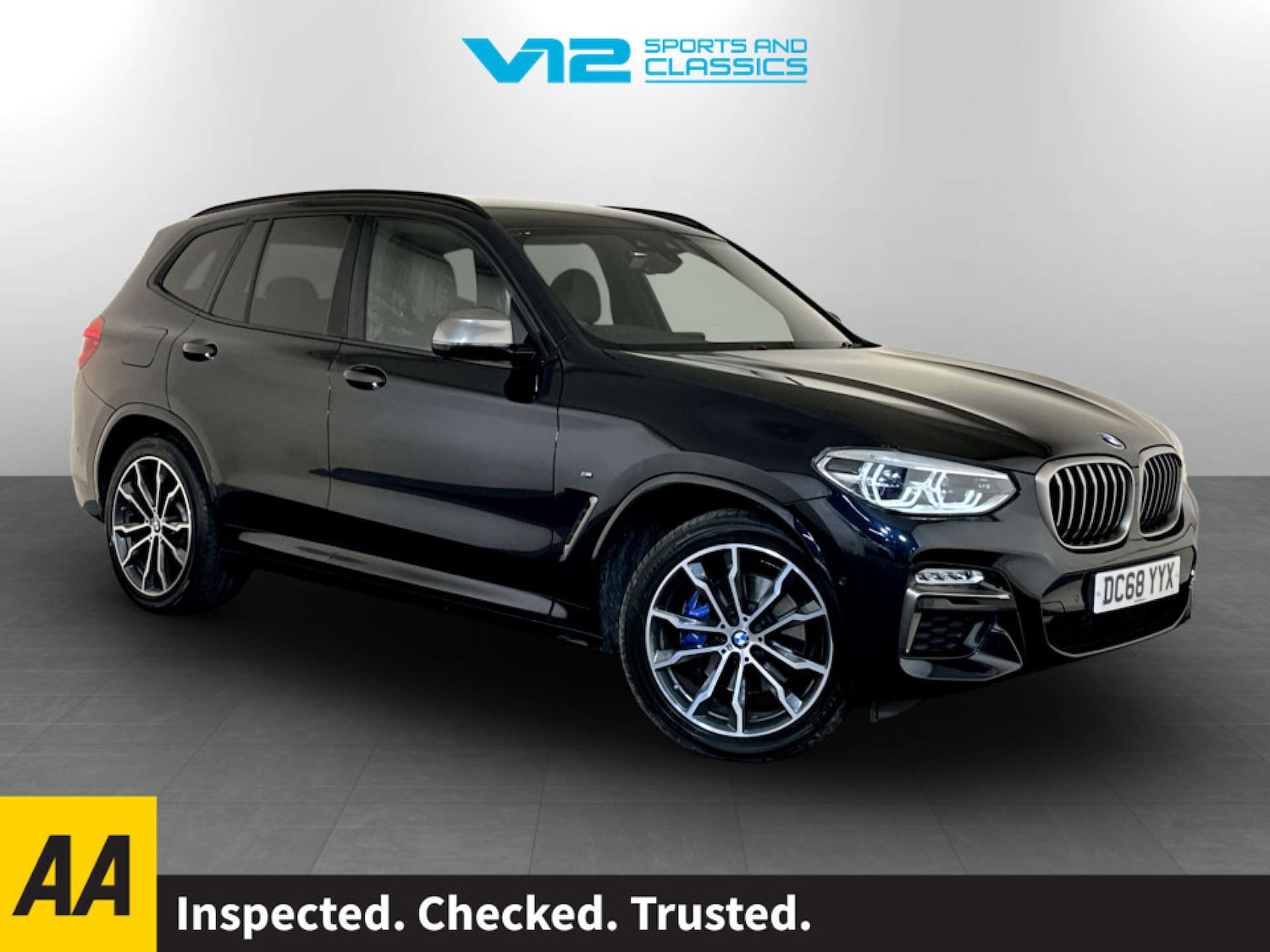 Used BMW X3 2019 for sale - 77681222: Photo 1